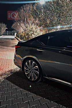 نيسان ألتيما